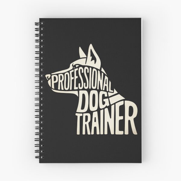 Item preview, Professional Dog Trainer, Dog Behaviourist designed and sold by Anniko Art Studio.