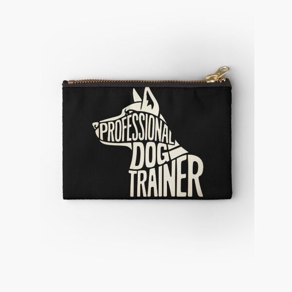 Item preview, Professional Dog Trainer, Dog Behaviourist designed and sold by Anniko Art Studio.
