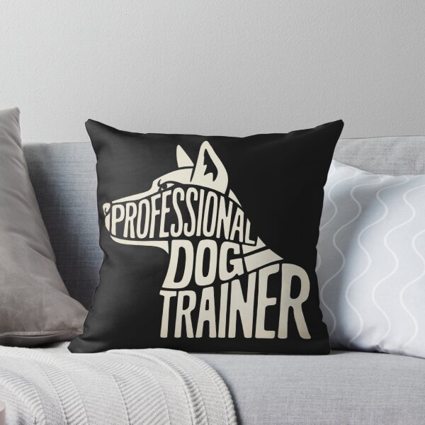 Item preview, Professional Dog Trainer, Dog Behaviourist designed and sold by Anniko Art Studio.