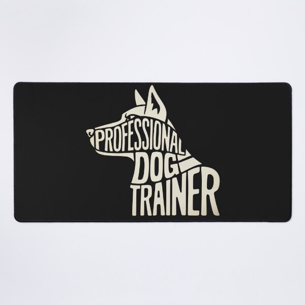 Item preview, Professional Dog Trainer, Dog Behaviourist designed and sold by Anniko Art Studio.