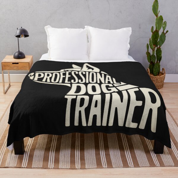 Item preview, Professional Dog Trainer, Dog Behaviourist designed and sold by Anniko Art Studio.