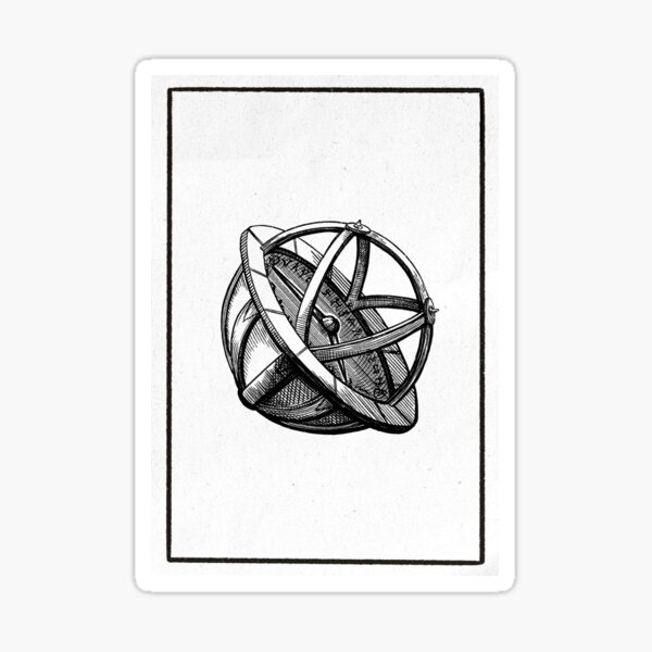 The Liahona Sticker