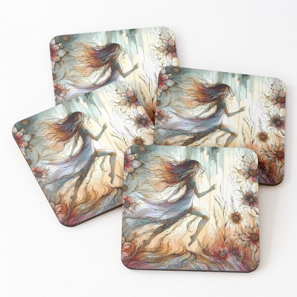 Item preview, Forest Fairy designed and sold by Visual Nomad Club.