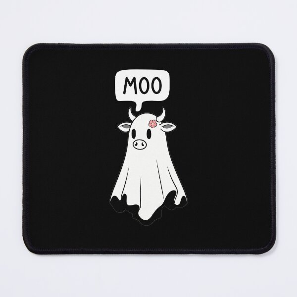 Item preview, Spooky Cow Vibes designed and sold by Dezzlee_Shop.