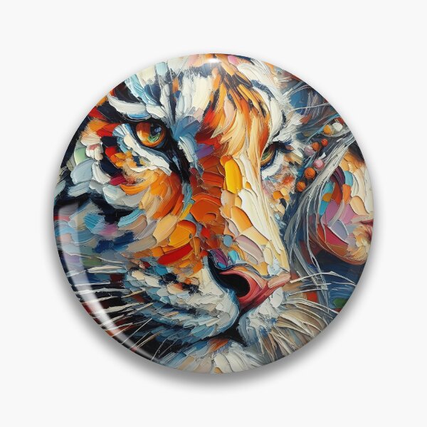 Item preview, Isabella with Totem designed and sold by Andy Lippner.