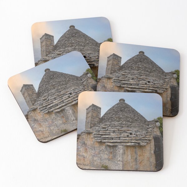 Item preview, Trulli Alberobello designed and sold by Dreamscape Eclectic .