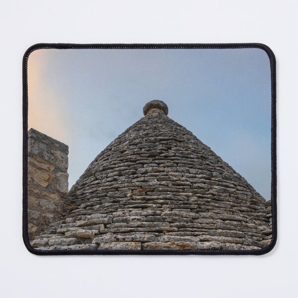Item preview, Trulli Alberobello designed and sold by Dreamscape Eclectic .