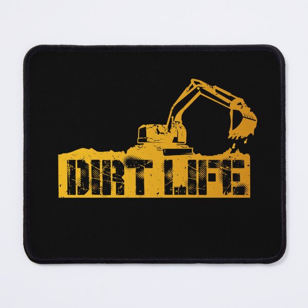 Item preview, Heavy Equipment Operator Dirt Life designed and sold by JFFStore.