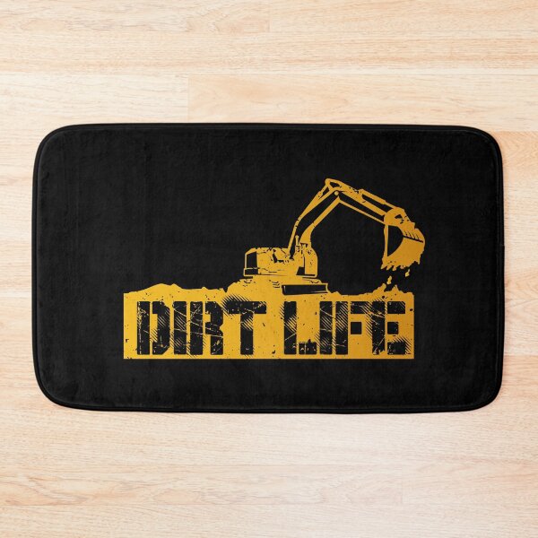 Item preview, Heavy Equipment Operator Dirt Life designed and sold by JFFStore.