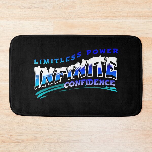 Item preview, Limitless Power, Infinite Confidence designed and sold by HarmonyCreation.