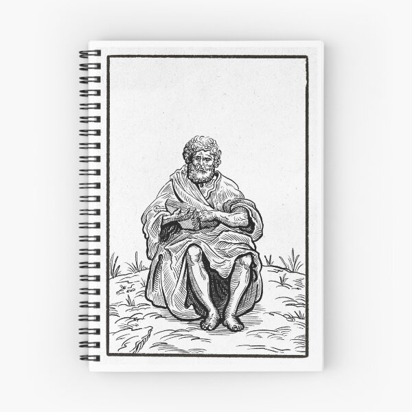 Item preview, Jacob Reads from Isaiah designed and sold by The Library of Godwin.