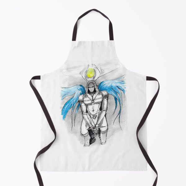 Item preview, Ángel con una espada designed and sold by MaYeK7.