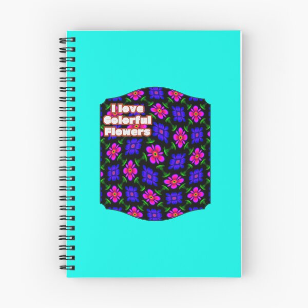 Item preview, Lovely Pink Flowers Pattern designed and sold by Patternflower.