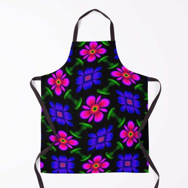 Item preview, Lovely Pink Flowers Pattern designed and sold by Patternflower.