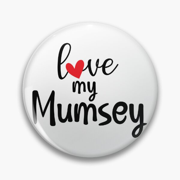 Item preview, love my Mumsey designed and sold by EmeraldeaArt.
