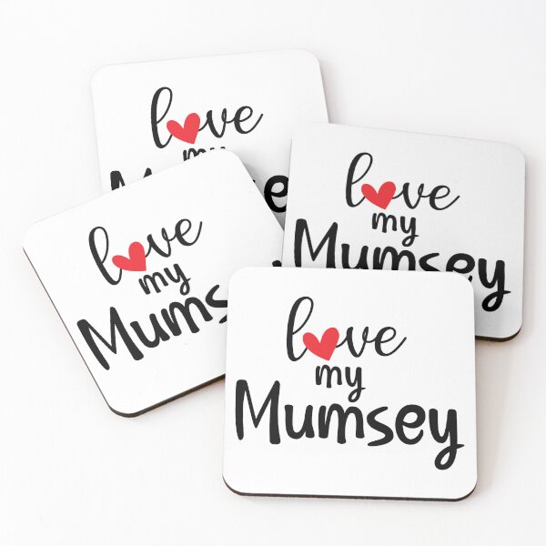 Item preview, love my Mumsey designed and sold by EmeraldeaArt.