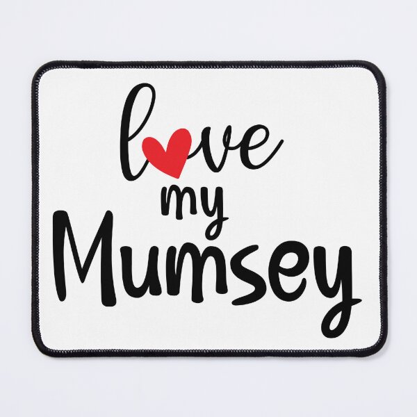 Item preview, love my Mumsey designed and sold by EmeraldeaArt.