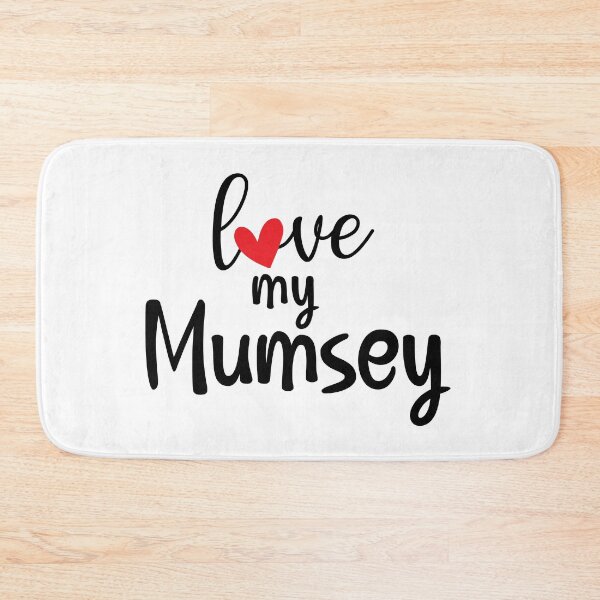 Item preview, love my Mumsey designed and sold by EmeraldeaArt.