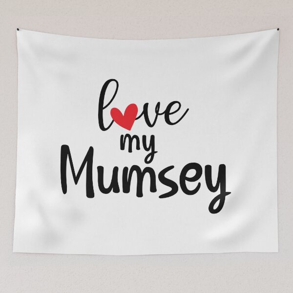 Item preview, love my Mumsey designed and sold by EmeraldeaArt.