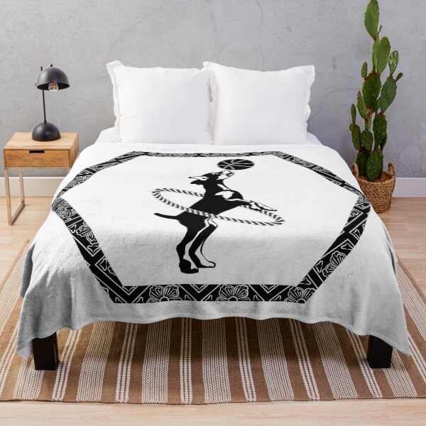 Item preview, "Dog's Dribble and Spin Mastery" designed and sold by RhonDesign.