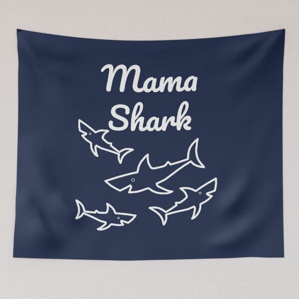 Item preview, Mama Shark  designed and sold by rused.