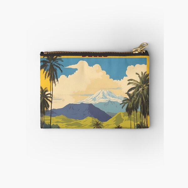 Item preview, Bello Colombia Retro Vintage Poster Tourism  designed and sold by TravelersGems.