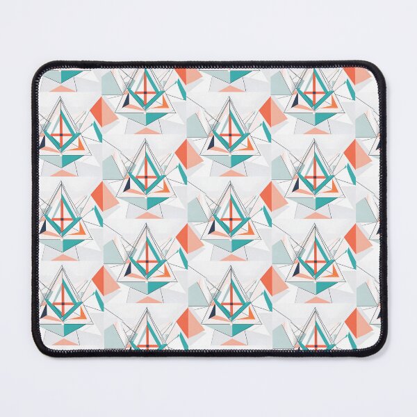 Item preview, INTERTWINED TRIANGLES designed and sold by danielsan74.