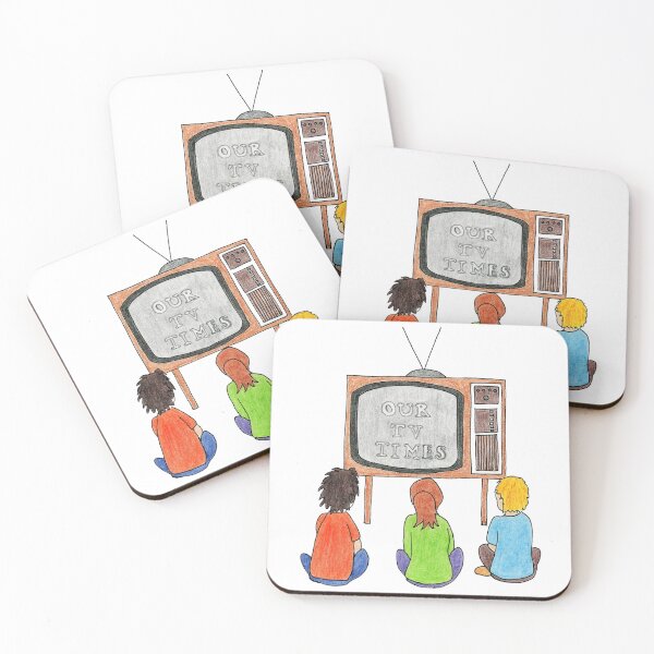Item preview, Our TV Times designed and sold by SomeHappyThing.