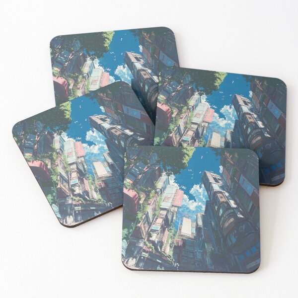 Item preview, Urban Oasis: Towering Dreams in the Concrete Jungle designed and sold by Torii Studio.