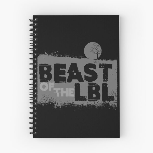 Item preview, Beast of the LBL designed and sold by obedtheartist.