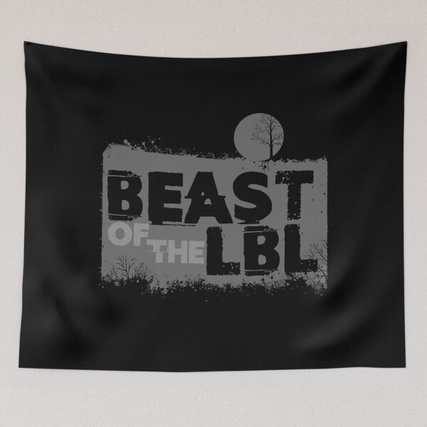 Item preview, Beast of the LBL designed and sold by obedtheartist.