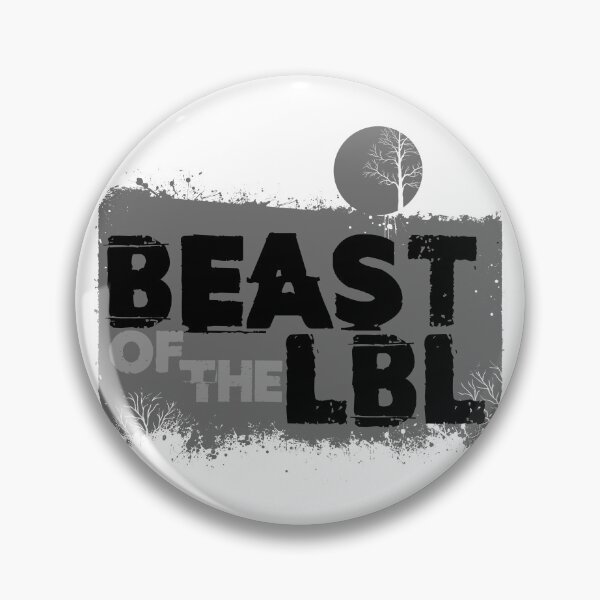 Item preview, Beast of the LBL designed and sold by obedtheartist.
