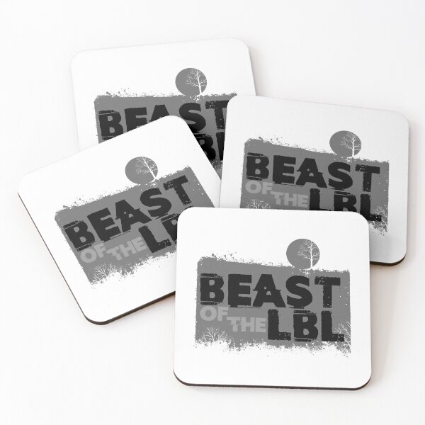 Item preview, Beast of the LBL designed and sold by obedtheartist.