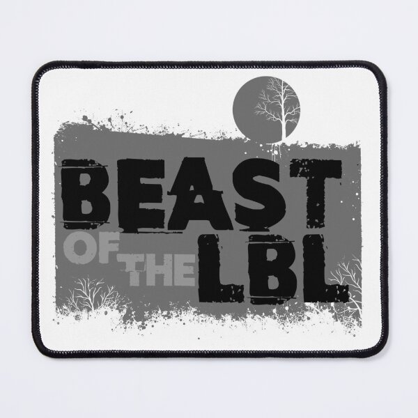 Item preview, Beast of the LBL designed and sold by obedtheartist.