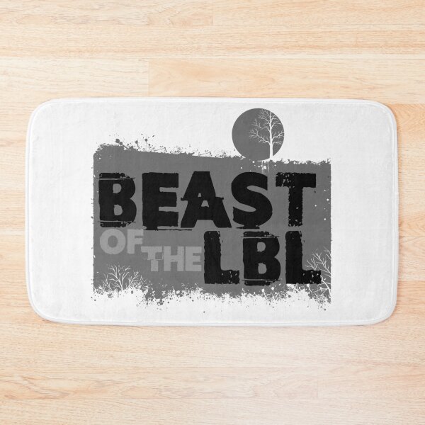 Item preview, Beast of the LBL designed and sold by obedtheartist.