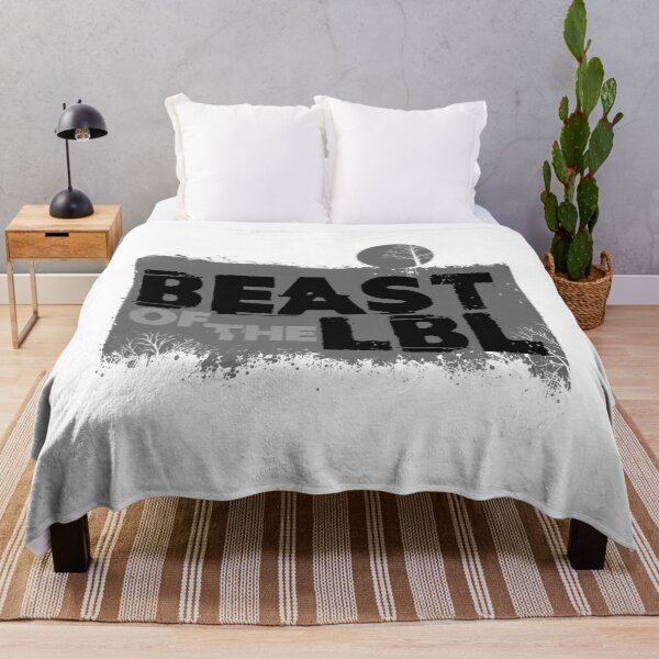 Item preview, Beast of the LBL designed and sold by obedtheartist.
