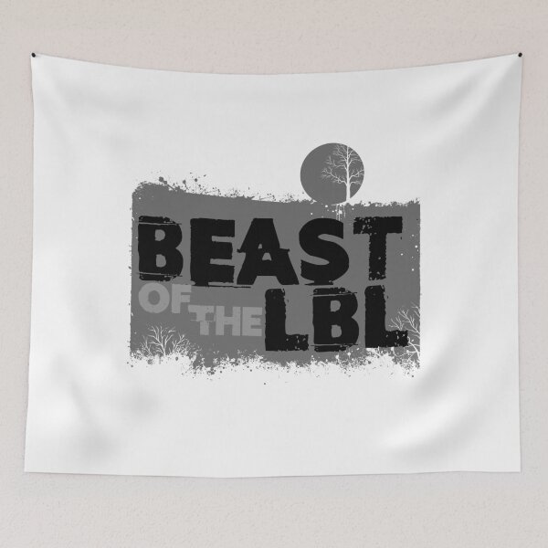 Item preview, Beast of the LBL designed and sold by obedtheartist.