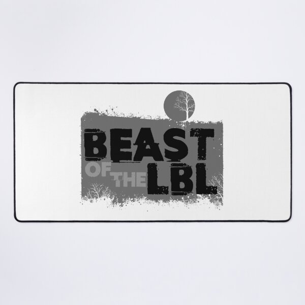 Item preview, Beast of the LBL designed and sold by obedtheartist.