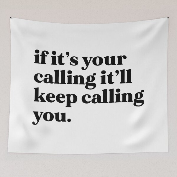 Item preview, If it is your calling it will keep calling you designed and sold by weirdly weird.