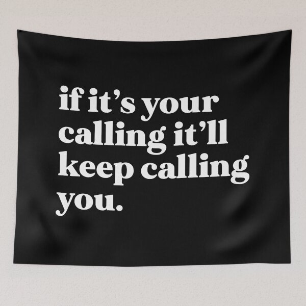 Item preview, If it is your calling it will keep calling you designed and sold by weirdly weird.