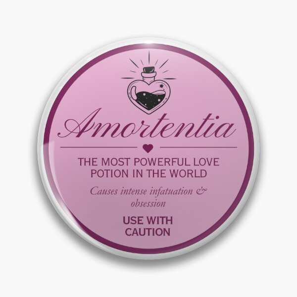 Item preview, Love Potion Label designed and sold by NextToYou28.