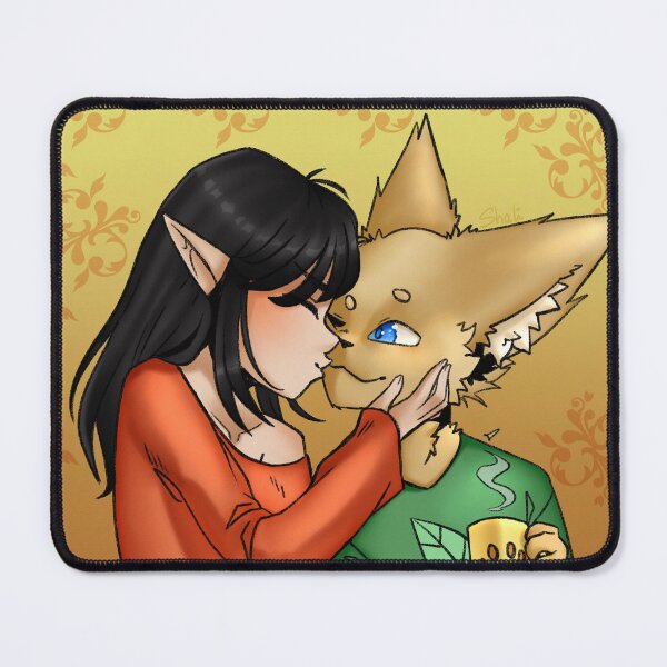 Item preview, Ying and Pip Morning Routine designed and sold by JustShali.