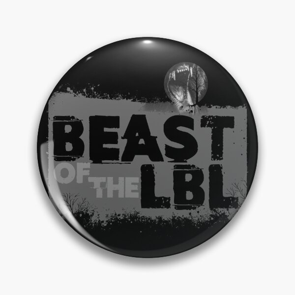 Item preview,  Beast of the LBL designed and sold by obedtheartist.