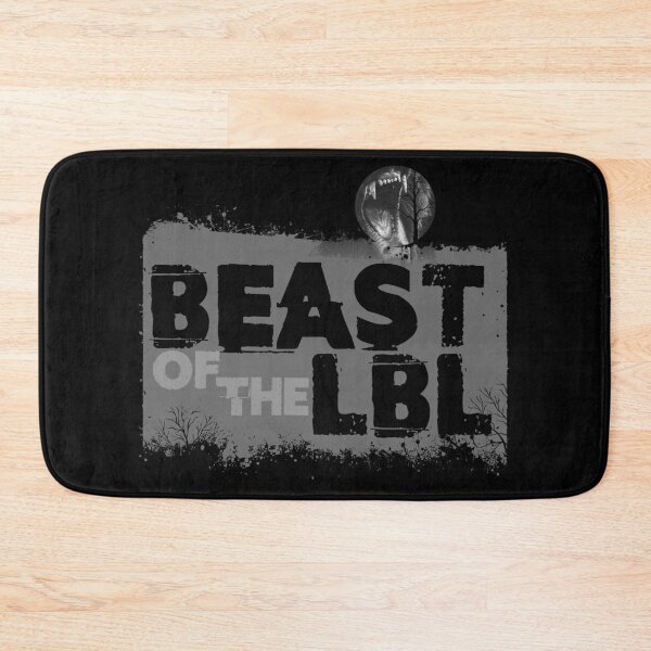 Item preview, Beast of the LBL designed and sold by obedtheartist.