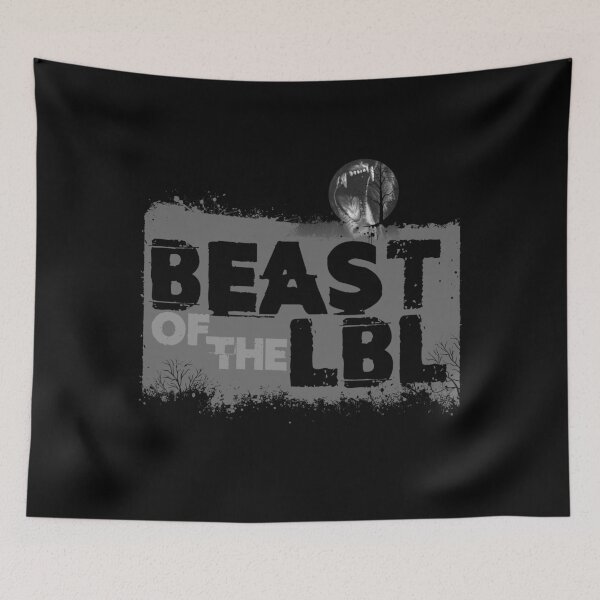 Item preview,  Beast of the LBL designed and sold by obedtheartist.