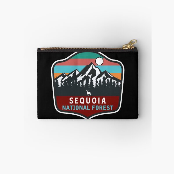 Item preview, Sequoia National Forest designed and sold by Nature-Book.