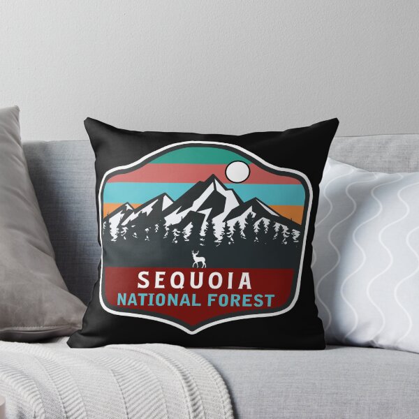 Item preview, Sequoia National Forest designed and sold by Nature-Book.