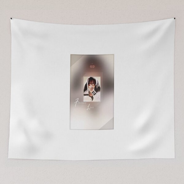 Item preview, BIGBANG G-DRAGON designed and sold by 5minus1equals0.