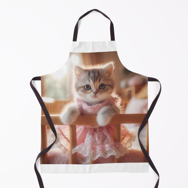 Item preview, The freshly awakened kitten剛睡醒的小貓 designed and sold by BoBo686868.