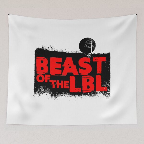 Item preview, Beast of the LBL designed and sold by obedtheartist.